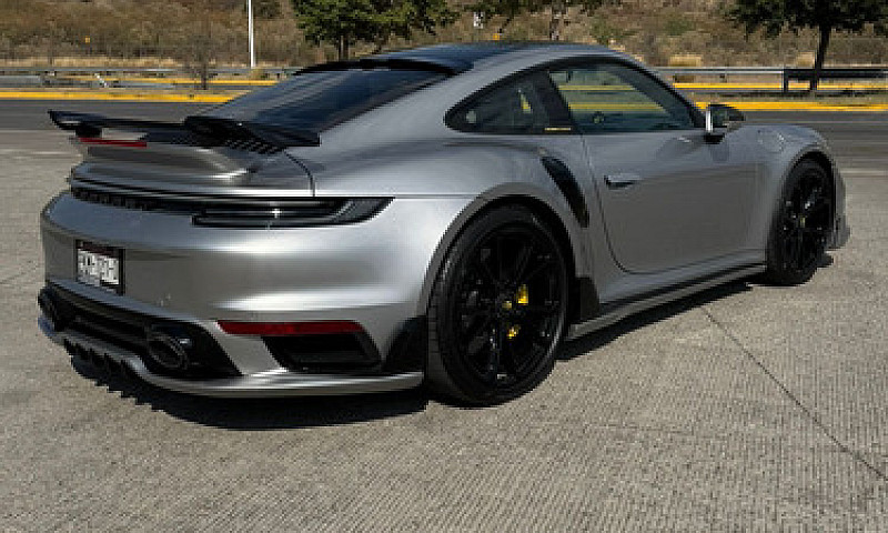 Porsche 911 3.8 Turb...
