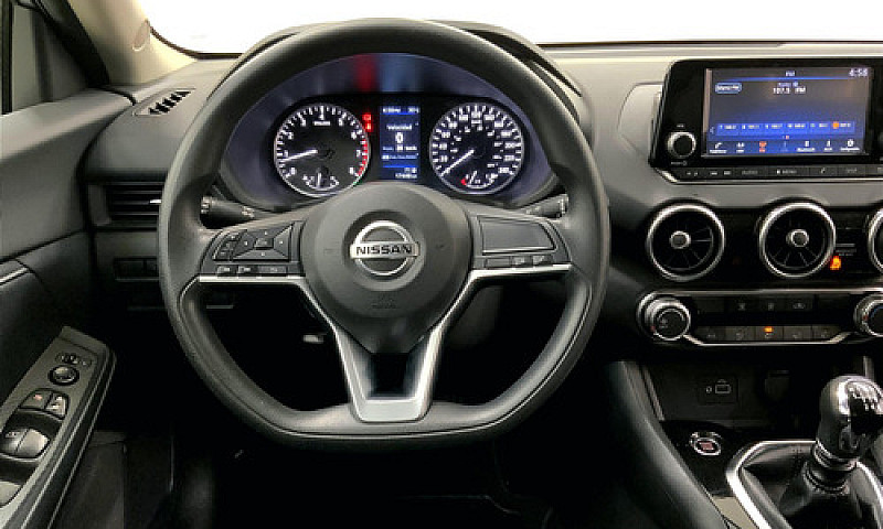 Nissan Sentra 2021...
