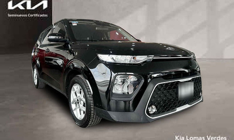 Kia Soul 2020...