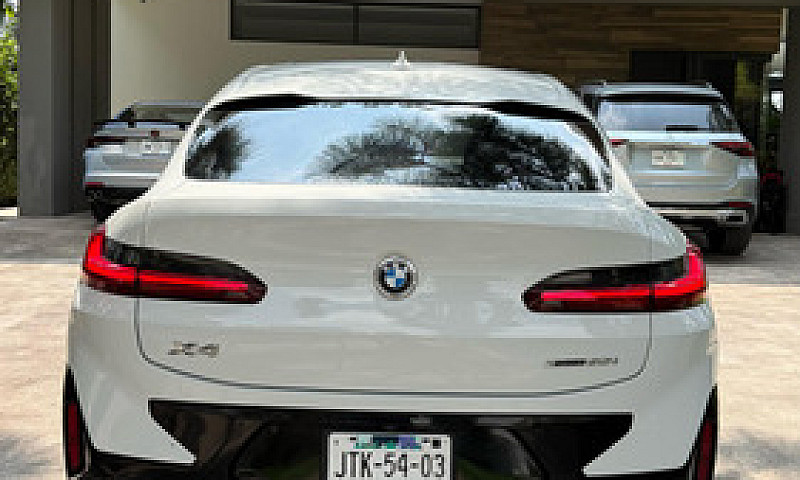Bmw X4 2.0 Xdrive30I...