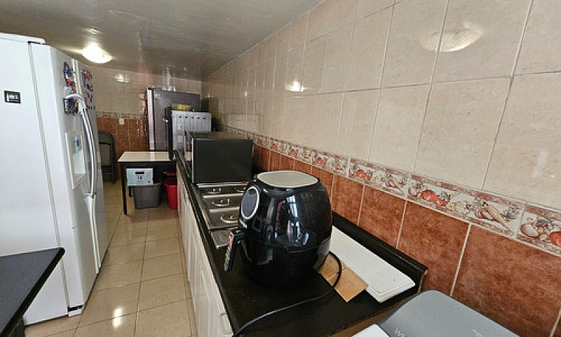 Casa En Venta, Fracc...