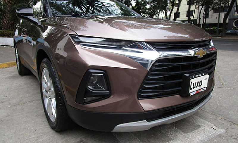 Chevrolet Blazer 3.6...