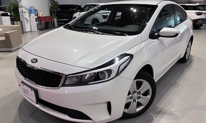 Kia Forte Sedan 2018...