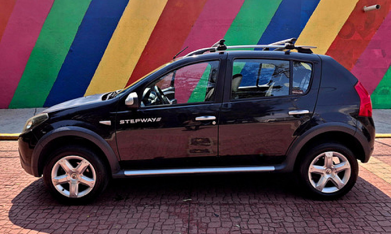 Stepway Dinamique Tm...