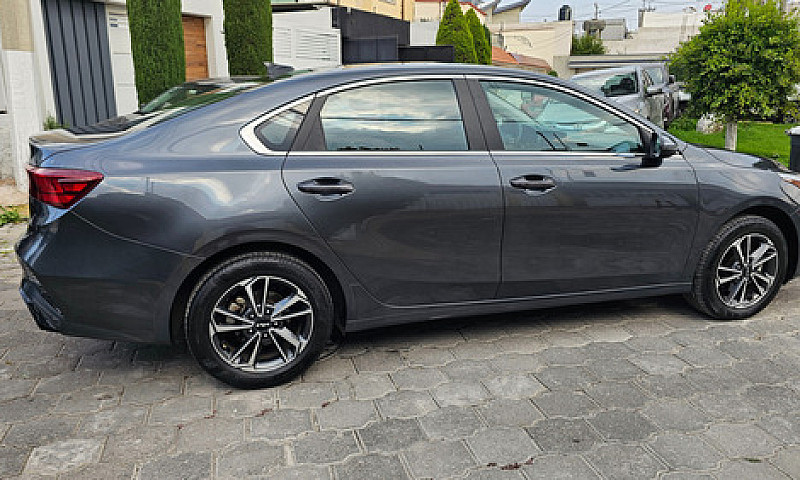 Kia Forte 2.0 Ex At...