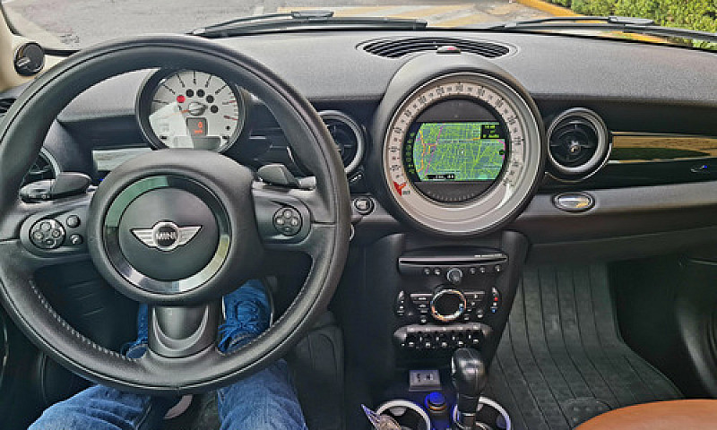 Mini Cooper 1.6 Pepp...
