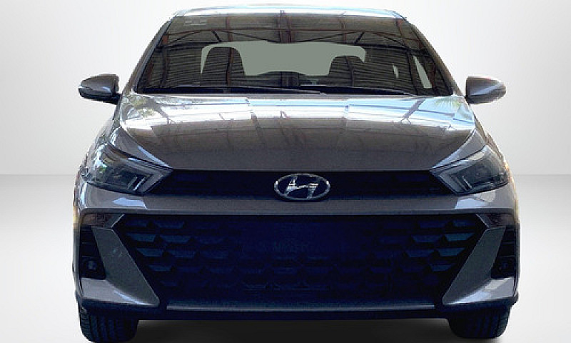 Hyundai Hb20 2023...