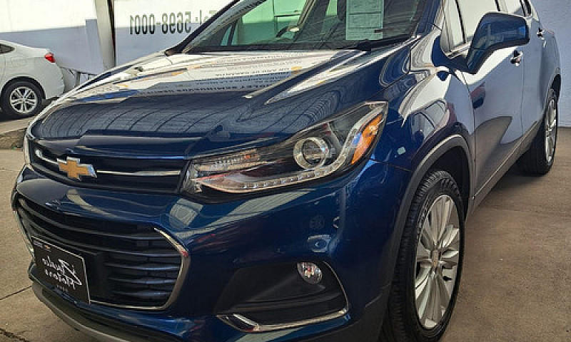 Chevrolet Trax 2019 ...