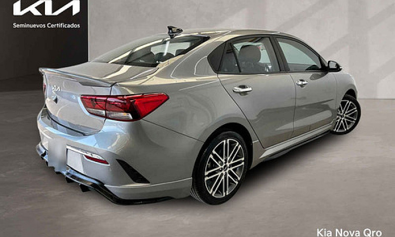Kia Kia Rio Sedan 20...