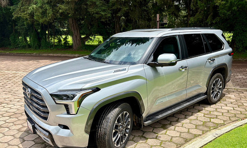 Toyota Sequoia 3.5 H...
