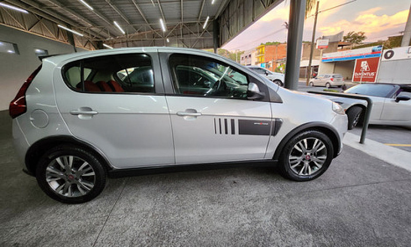 Fiat Palio 2016...