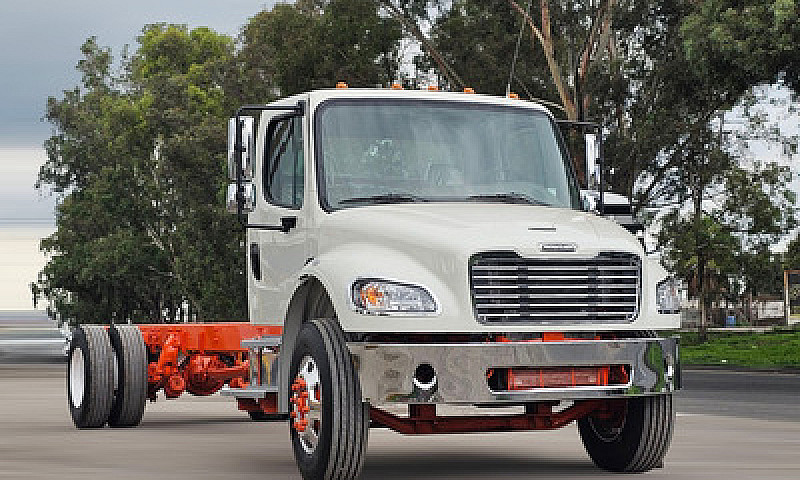 Freightliner M2 2018...