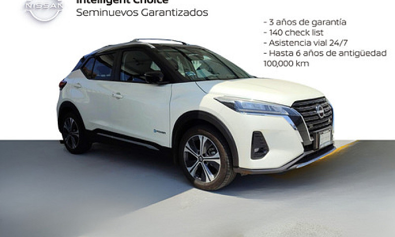 Nissan Kicks 2023...