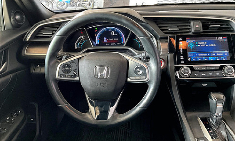 Honda Civic 2020...