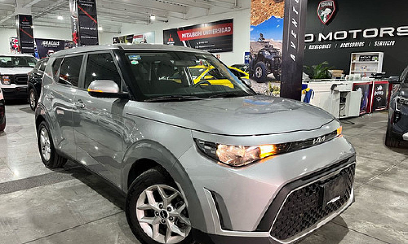 Kia Soul 2023...