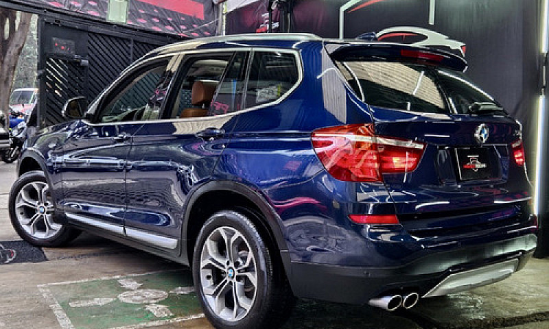 Bmw X3 2017...