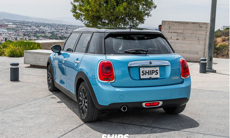 Mini Cooper 2016...