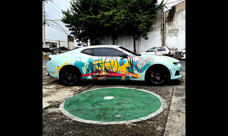 Chevrolet Camaro 2.0...