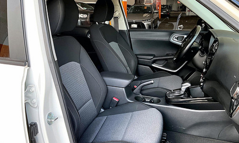 Kia Soul 2022...