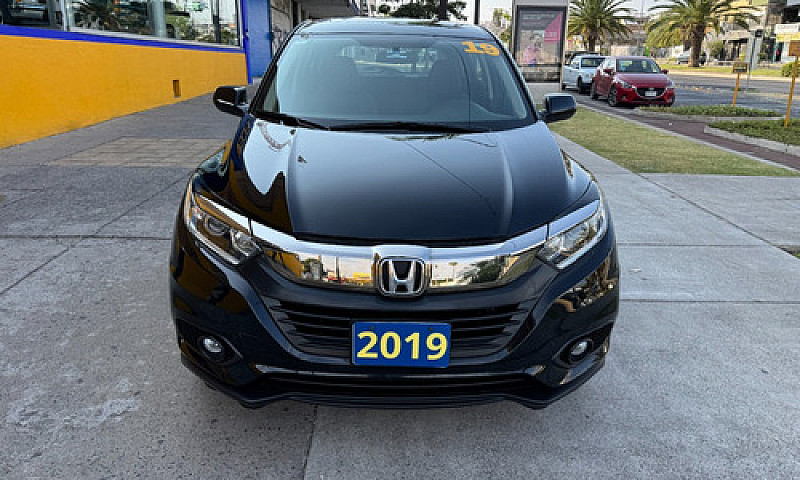 Honda Hrv Prime Aut ...