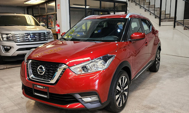 Nissan Kicks 2020...