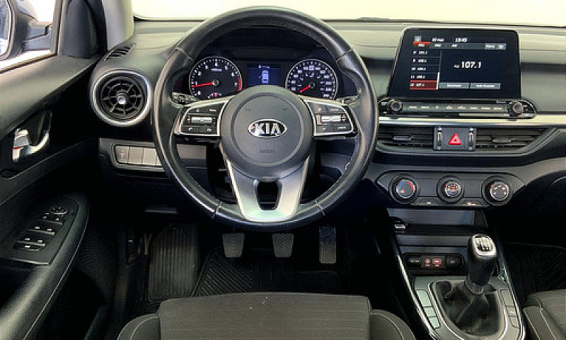 Kia Forte 2020...