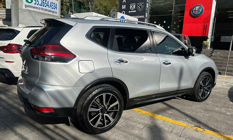 Nissan X-Trail 2019...