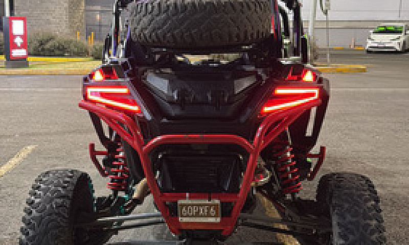 Polaris Rzr 0.9 Xp4 ...