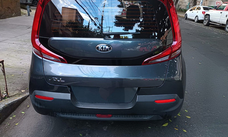 Kia Soul 1.6 Lx Mt...