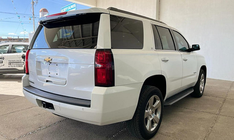 Chevrolet Tahoe 2018...