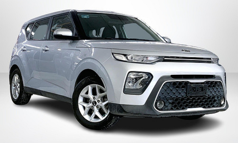 Kia Soul 2020...