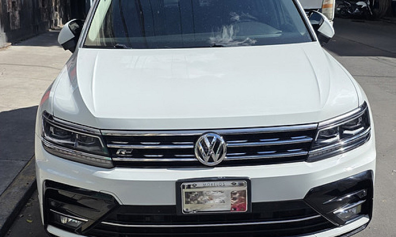 Tiguan 2019 R-Line L...
