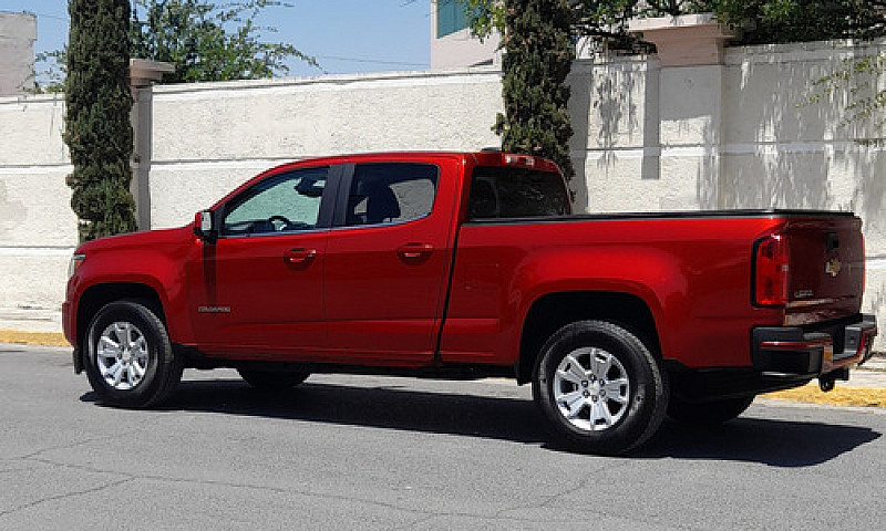 Chevrolet Colorado 3...