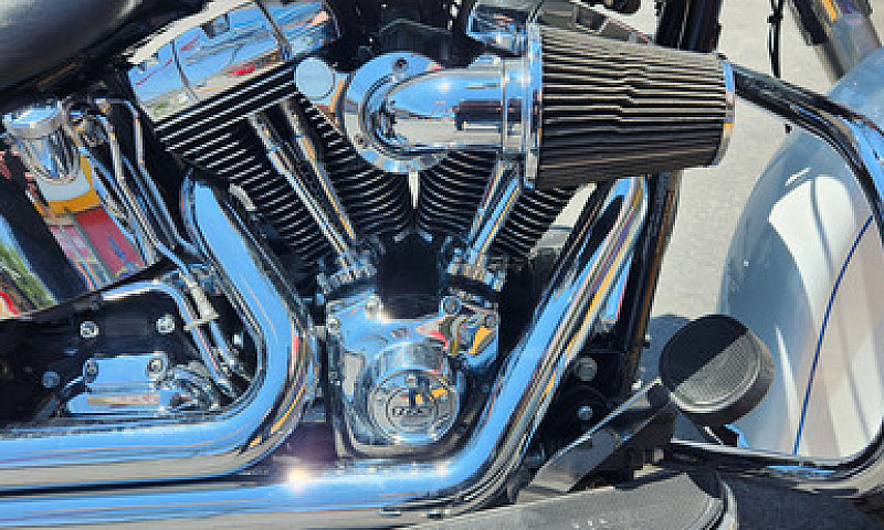 Harley Davidson Heri...