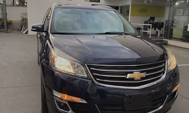 Chevrolet Traverse 2...