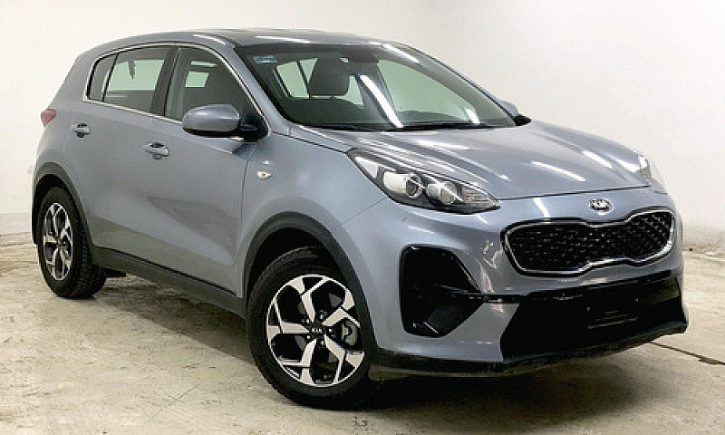 Kia Sportage 2020...