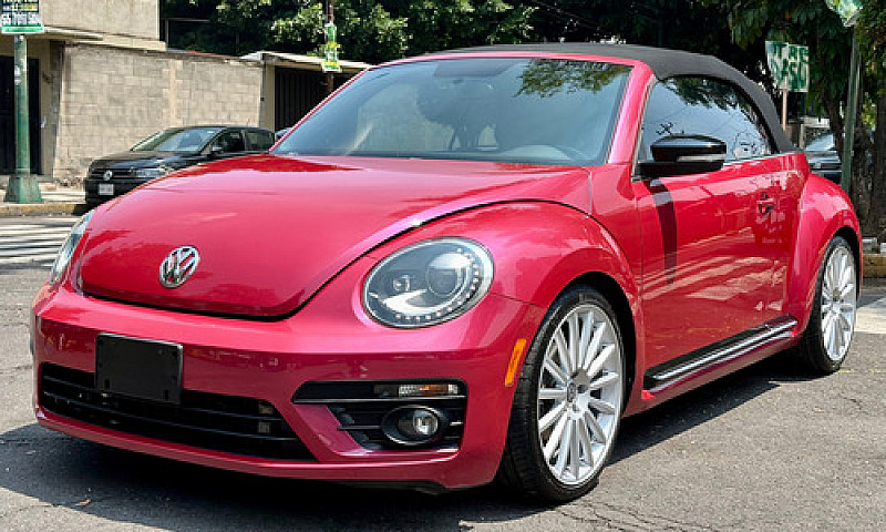 Volkswagen Beetle Tu...