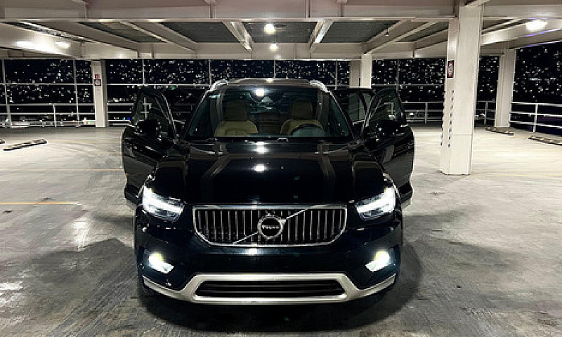 Volvo Xc40 Inscripti...