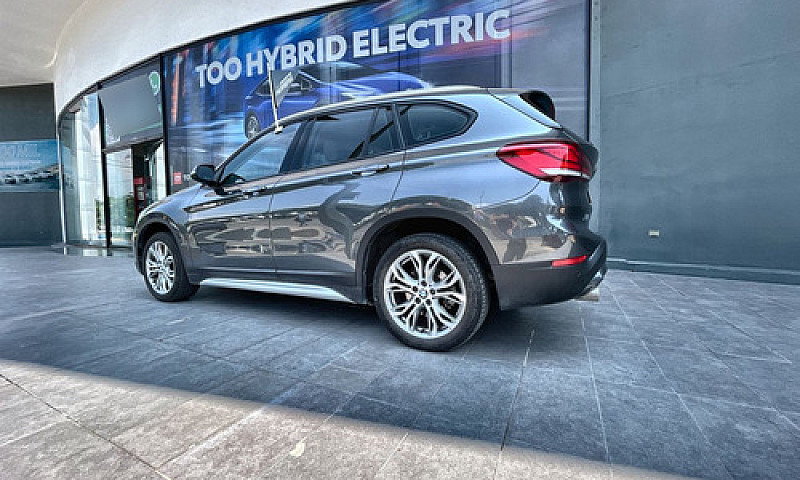 Bmw X1 2021 2.0 Sdri...