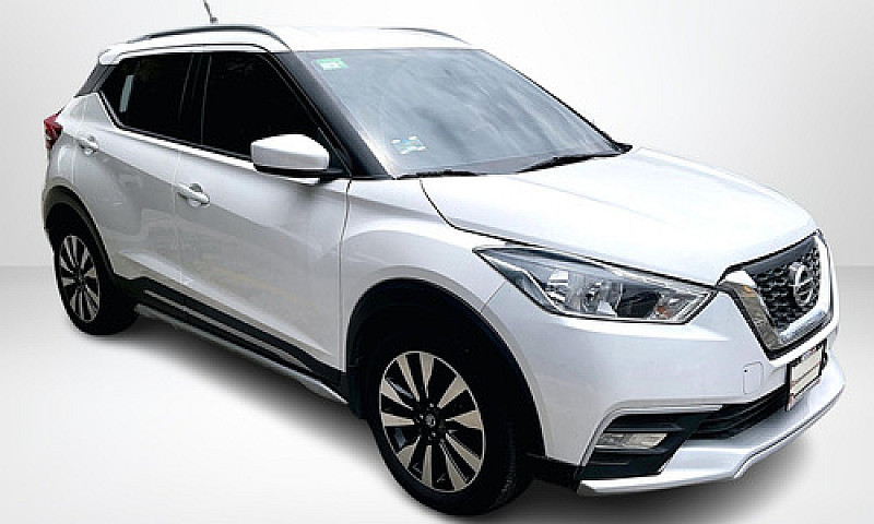 Nissan Kicks 2018...