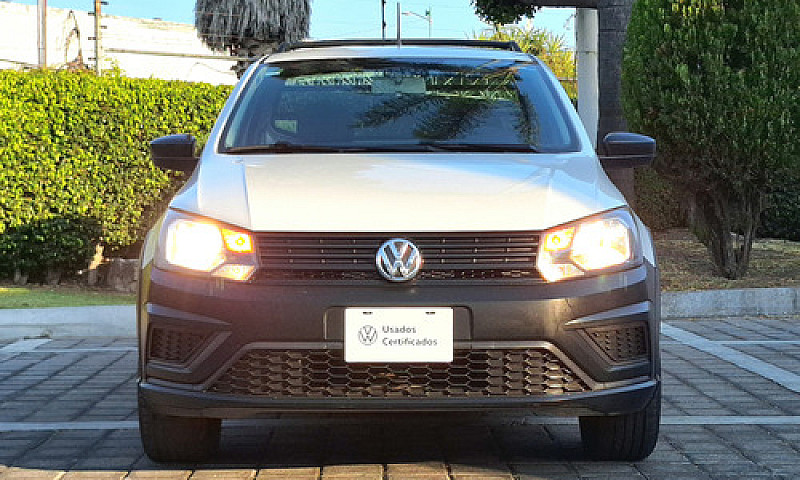 Volkswagen Saveiro 2...