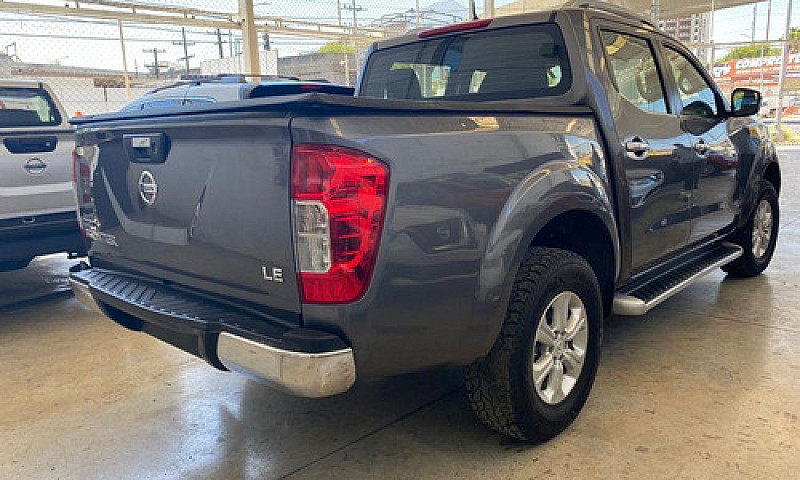Nissan Frontier 2018...