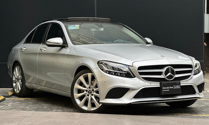 Mercedes-Benz Clase ...