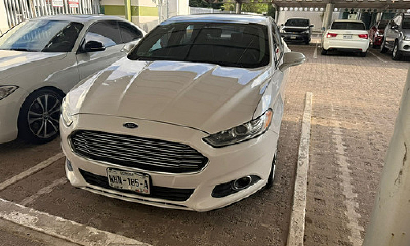 Ford Fusion 2.0 Se L...