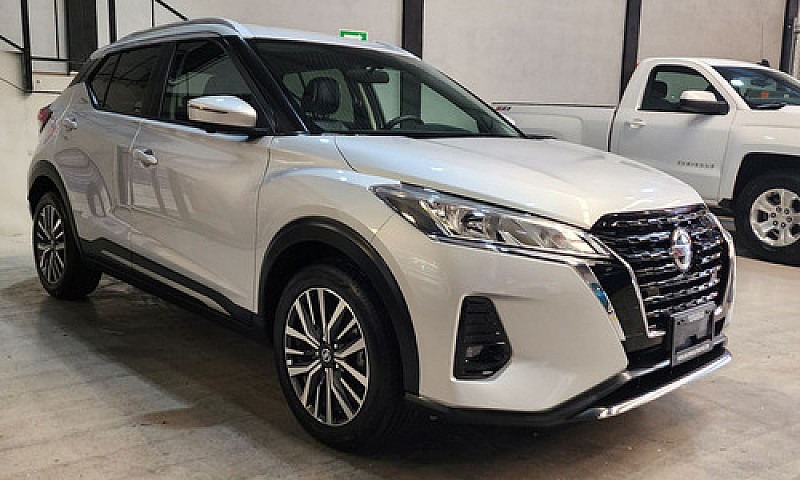 Nissan Kicks 2021 1....