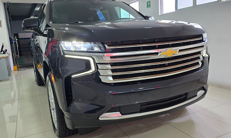 Chevrolet Tahoe 6.2 ...