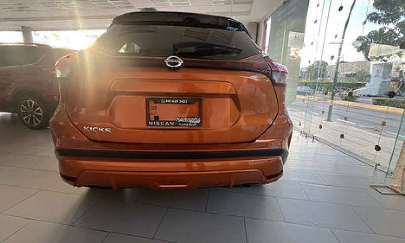 Nissan Kicks 2021...
