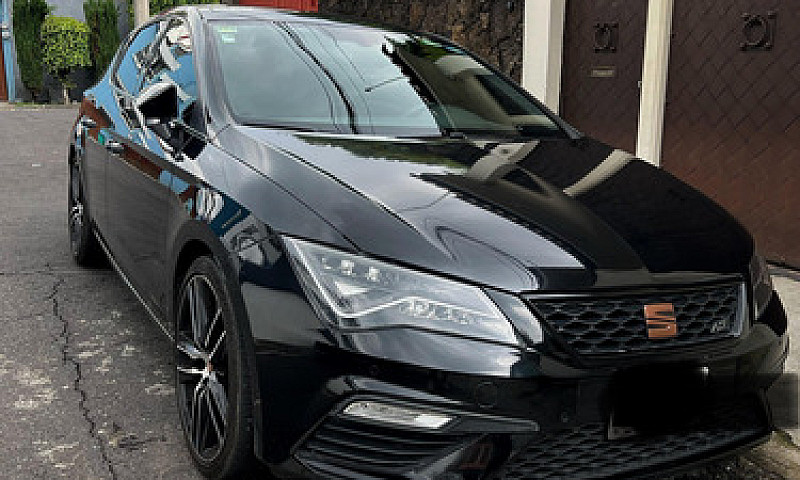 Seat Leon 2.0 L T Cu...
