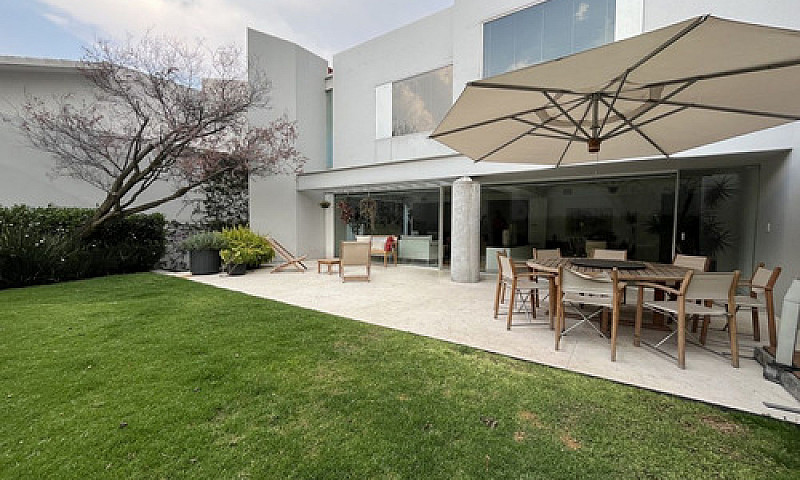 Casa En Venta Hacien...