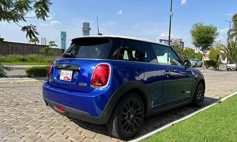 Mini Cooper 1.5 Chil...